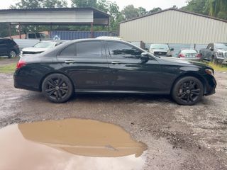 2019 Mercedes-Benz AMG E 53 4MATIC - Exterior Side Passenger